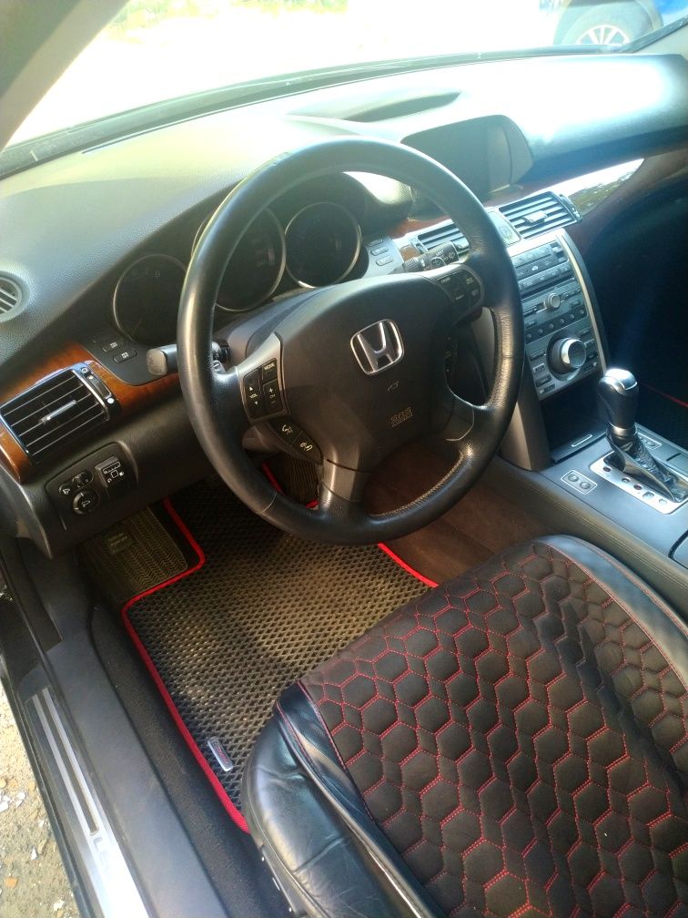Honda Legend 2007