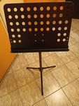 Pulpit statyw na nuty Thomann Orchestra Stand solidny, stabilny