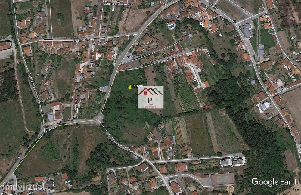 Terreno zona de Taveiro (V700PL)