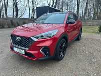 Hyundai Tucson Hyundai Tucson N-line 4x4