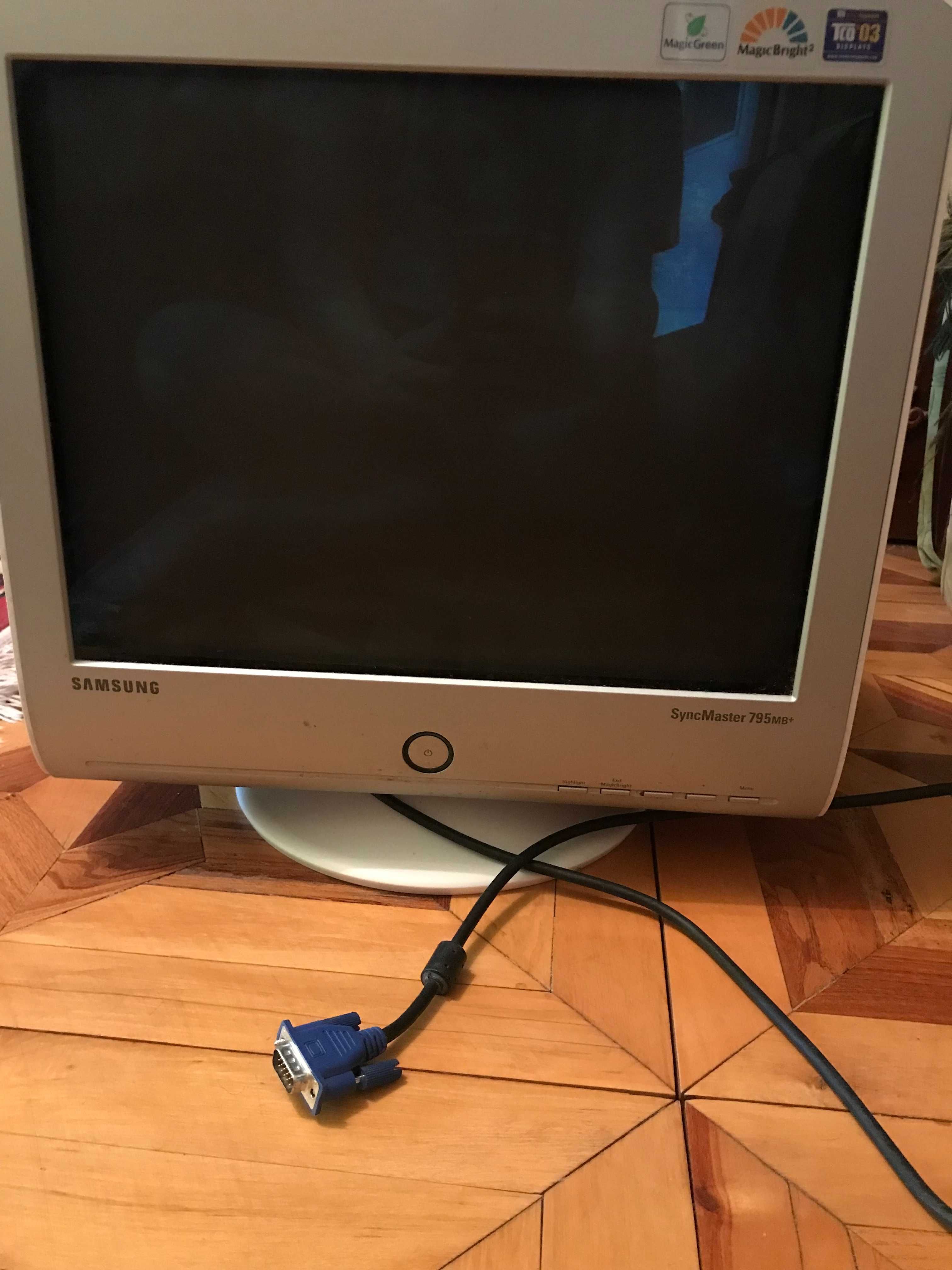 Монітор Samsung SyncMaster 795mb+
