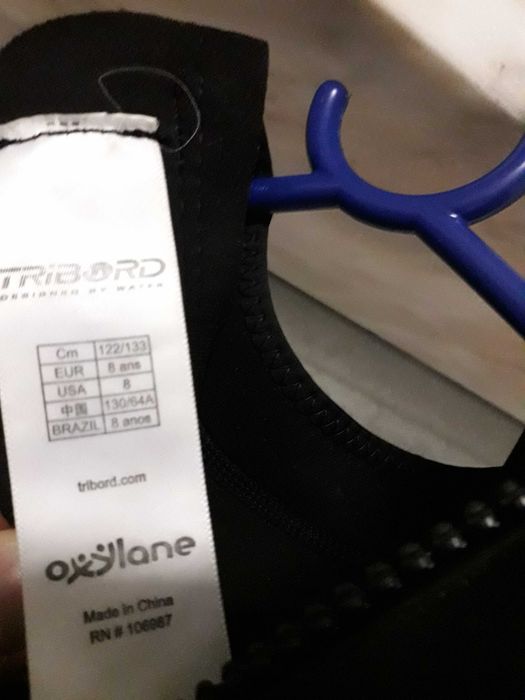 Fato de surf criança