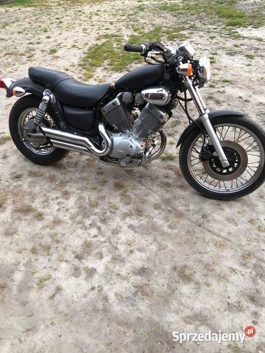 Yamaha virago 535