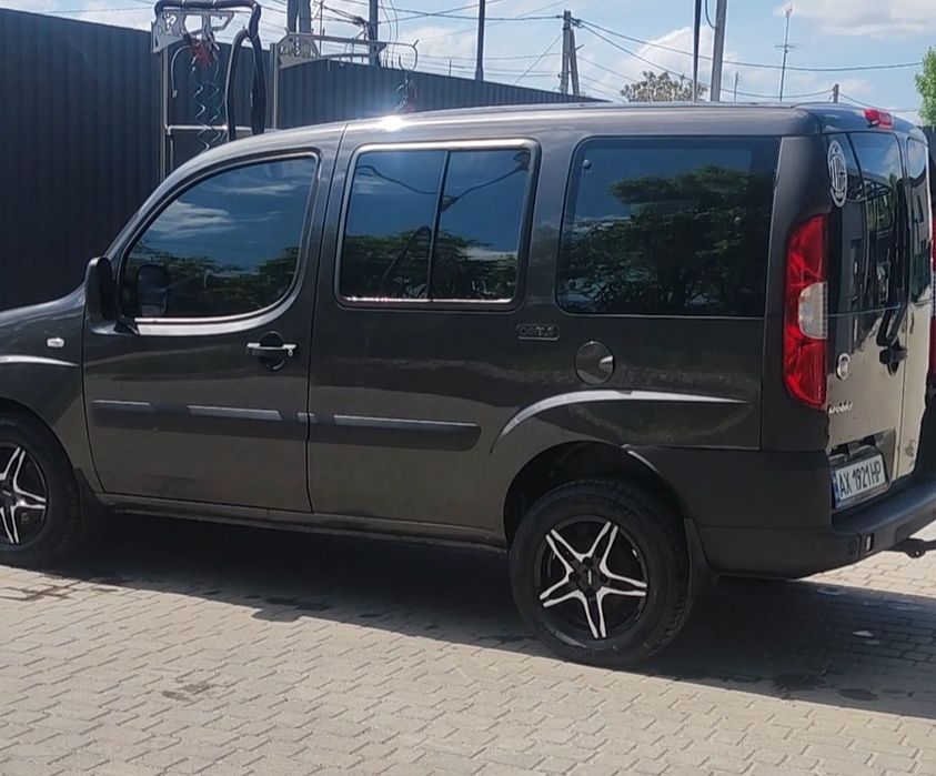 Fiat  DOBLO Panarama  1.4