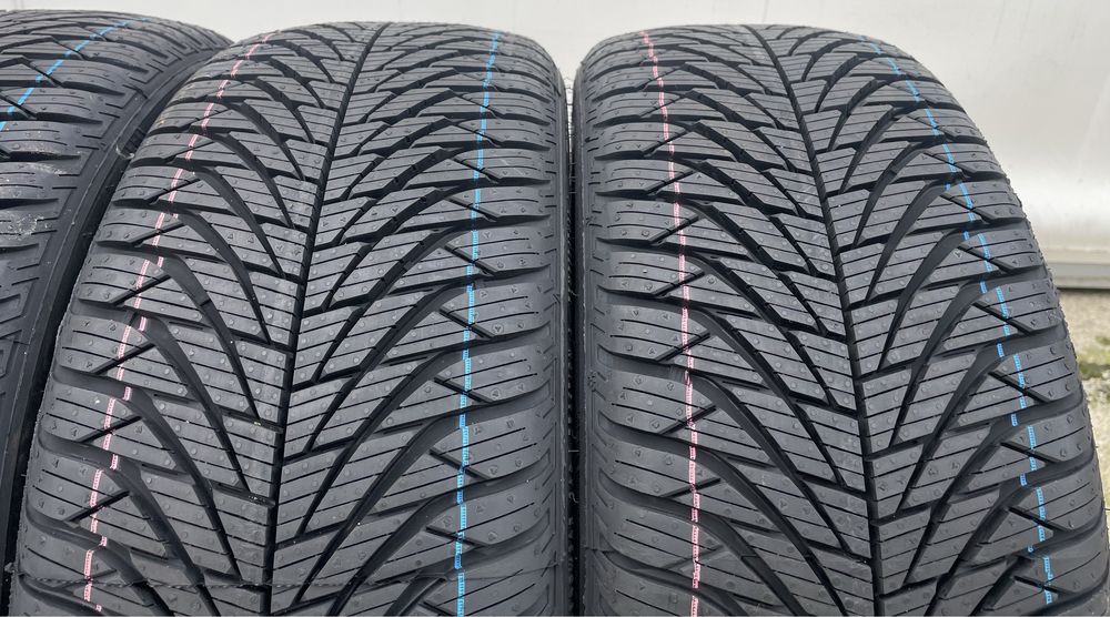 Opony Całoroczne 195/45/16 Fulda MultiControl 195/45R16 Nowe 2024