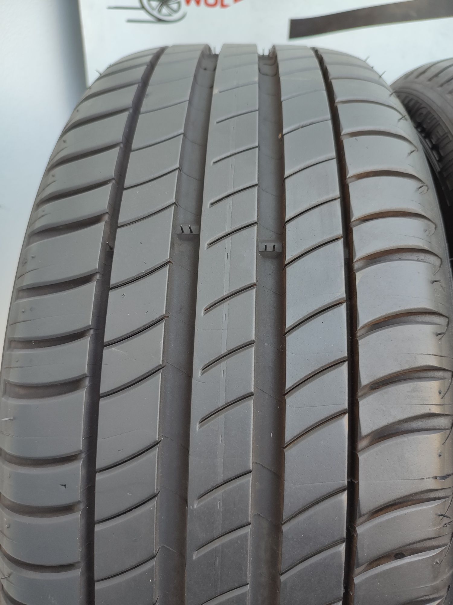 2x 205/45r17 88V Michelin Primacy 3