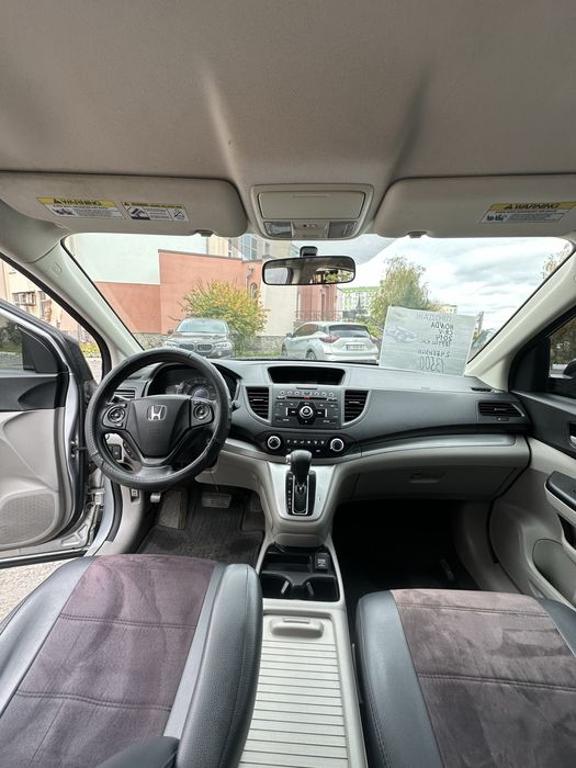Honda CR-V , 2014 , 2.4 бензин АВТОМАТ
