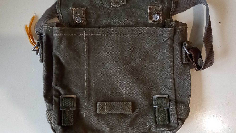 Mala Tiracolo Militar