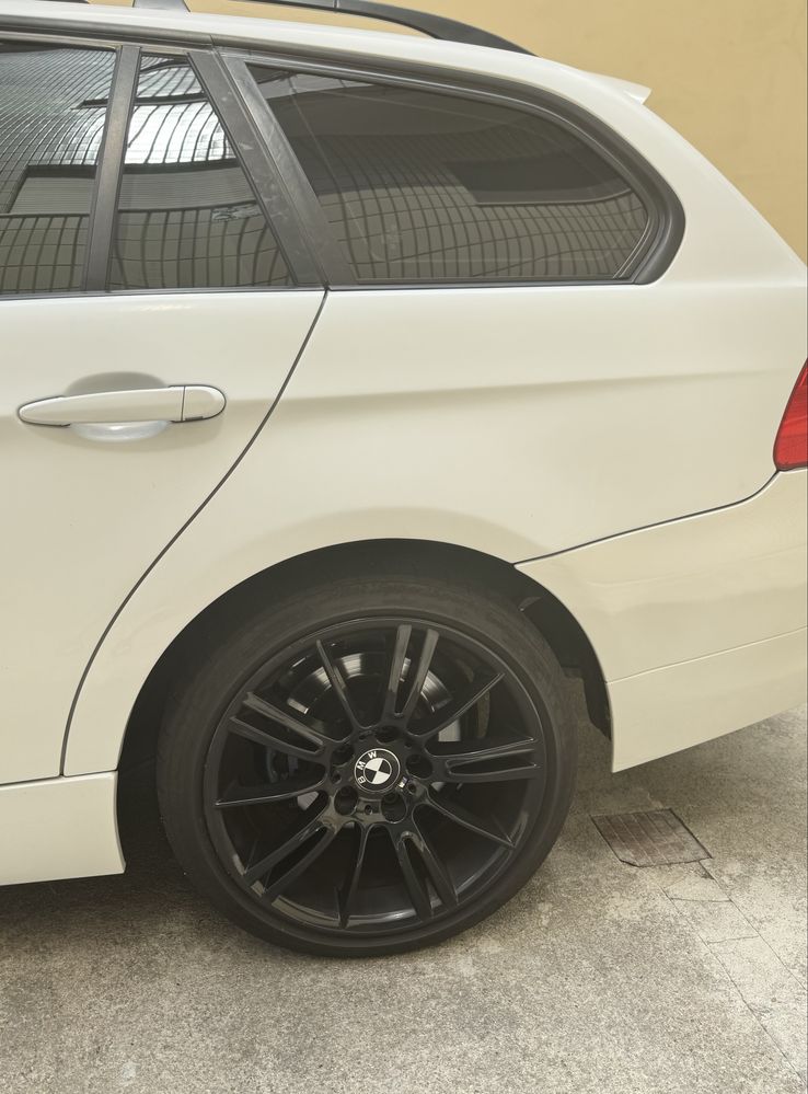 Bmw 320 e91