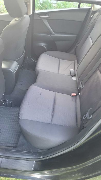 Mazda 3 BL 2009 1.6 Diesel Świeży przegląd i OC