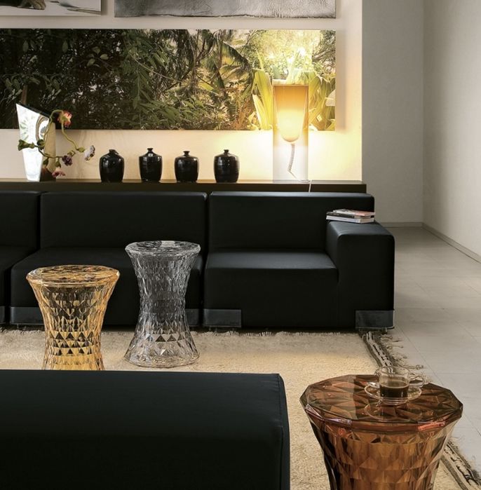 Banco Kartell Stone
