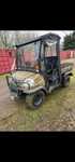 Kubota rtv 900 4x4 kiper