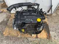 silnik z14xep 1.4 opel corsa d mervia astra kompletny 141 tys