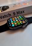Smartwatch MAX czarny