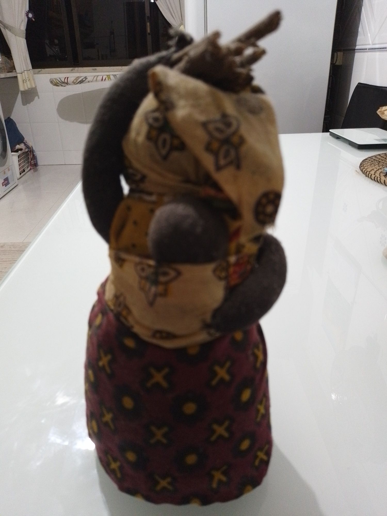 Figura africana antiga