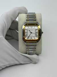 Zegarek męski Cartier Santos pod Garnitur