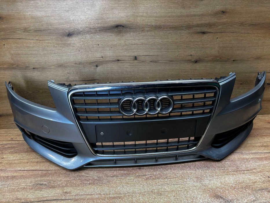 Zderzak przedni Audi A4 B8 kolor ly7g