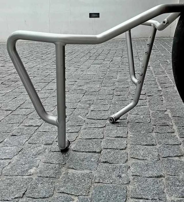 Crash bars Africa twin