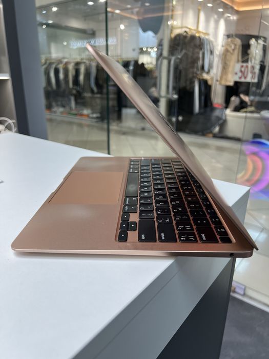 Ноутбук MacBook Air 13” 2020 i5 8ОЗУ 512GB SSD стан  8,5/10 #81380