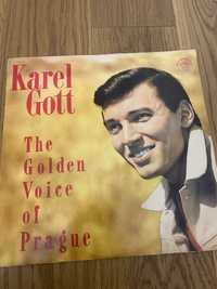 Karel Gott The Golden Voice Of Prague płyta winylowa