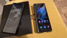 Samsung Galaxy Z Fold 3 czarny 12/256GB