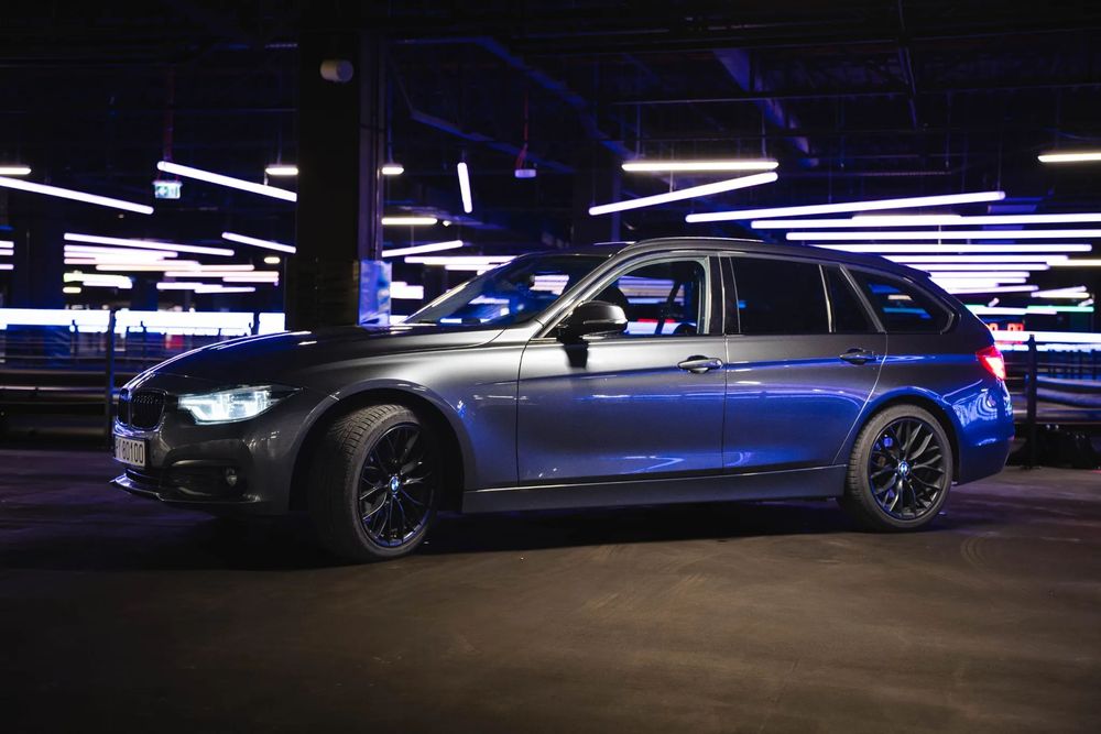 BMW Seria 3 BMW F31 190KM - B47 wymieniony rozrząd