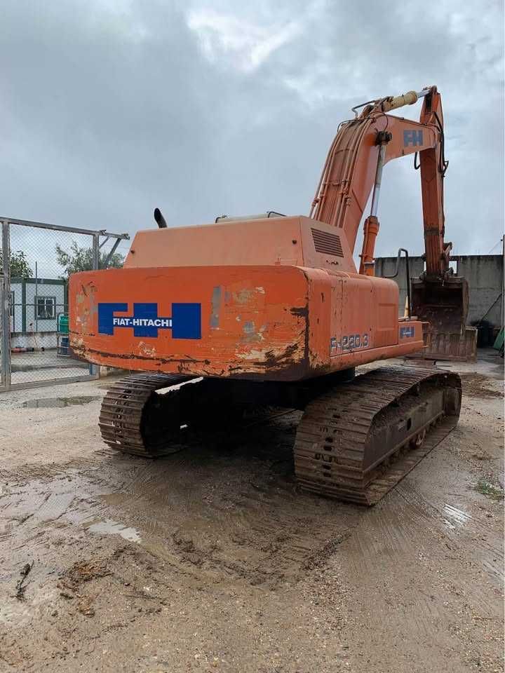 FIAT HITACHI FH 220.3
