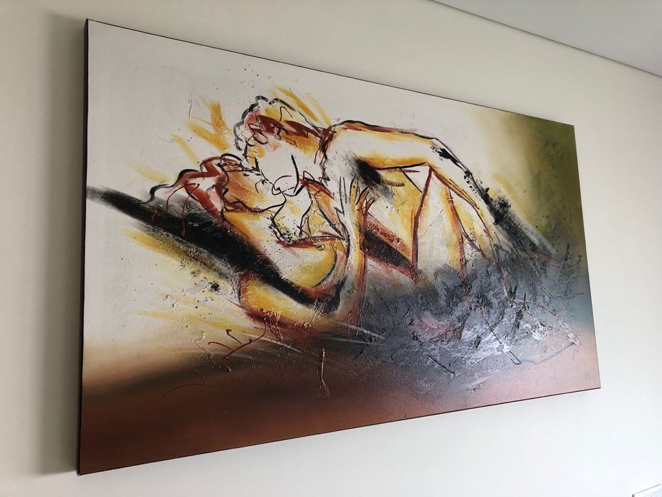 Quadro  140x80   Excelente estado