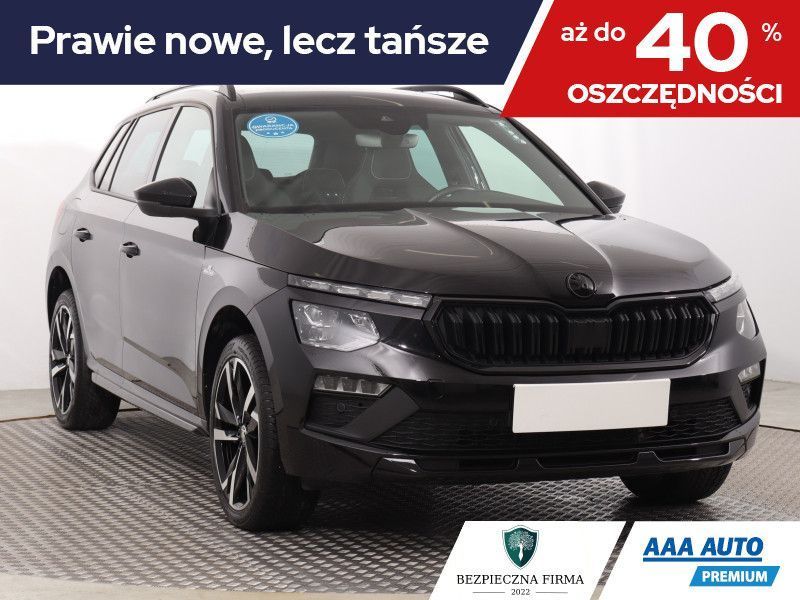 Skoda Kamiq 1.5 TSI Monte Carlo , Salon Polska, 1. Właściciel, Serwis ASO,