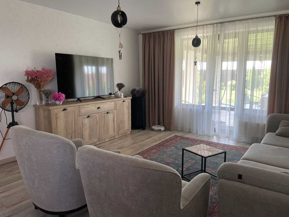 Велика Олександрівка новий будинок 180м.кв., 8 соток, продаж