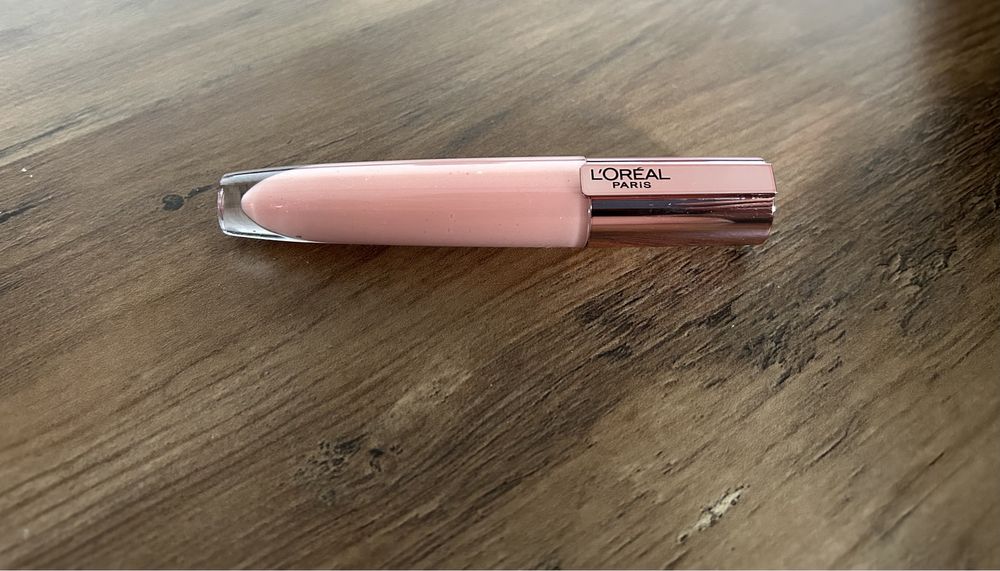 L’Oreal Plump-In-Gloss - nowy błyszczyk (Soar)