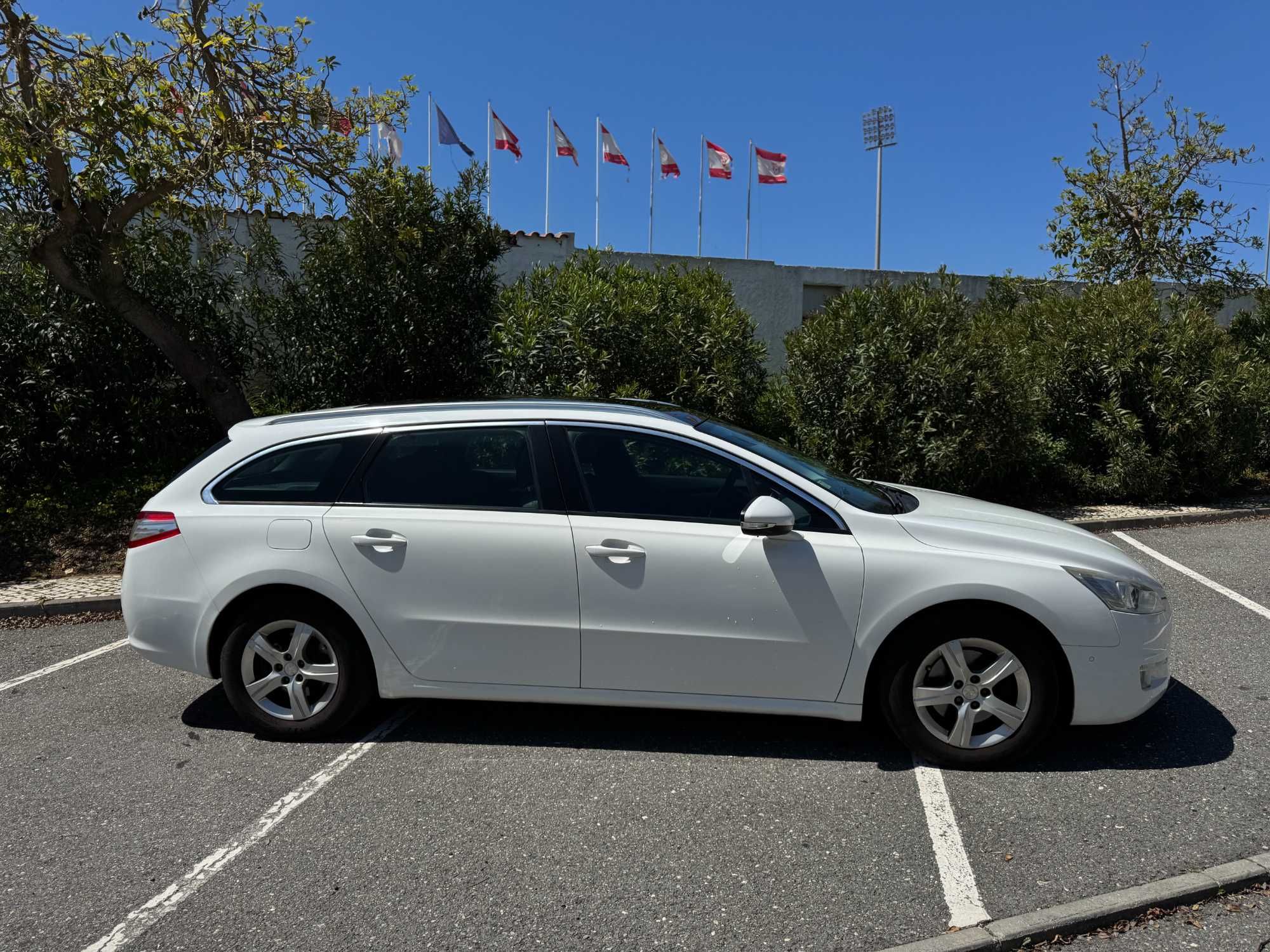 2011 Peugeot 508 SW 2.0 hdi