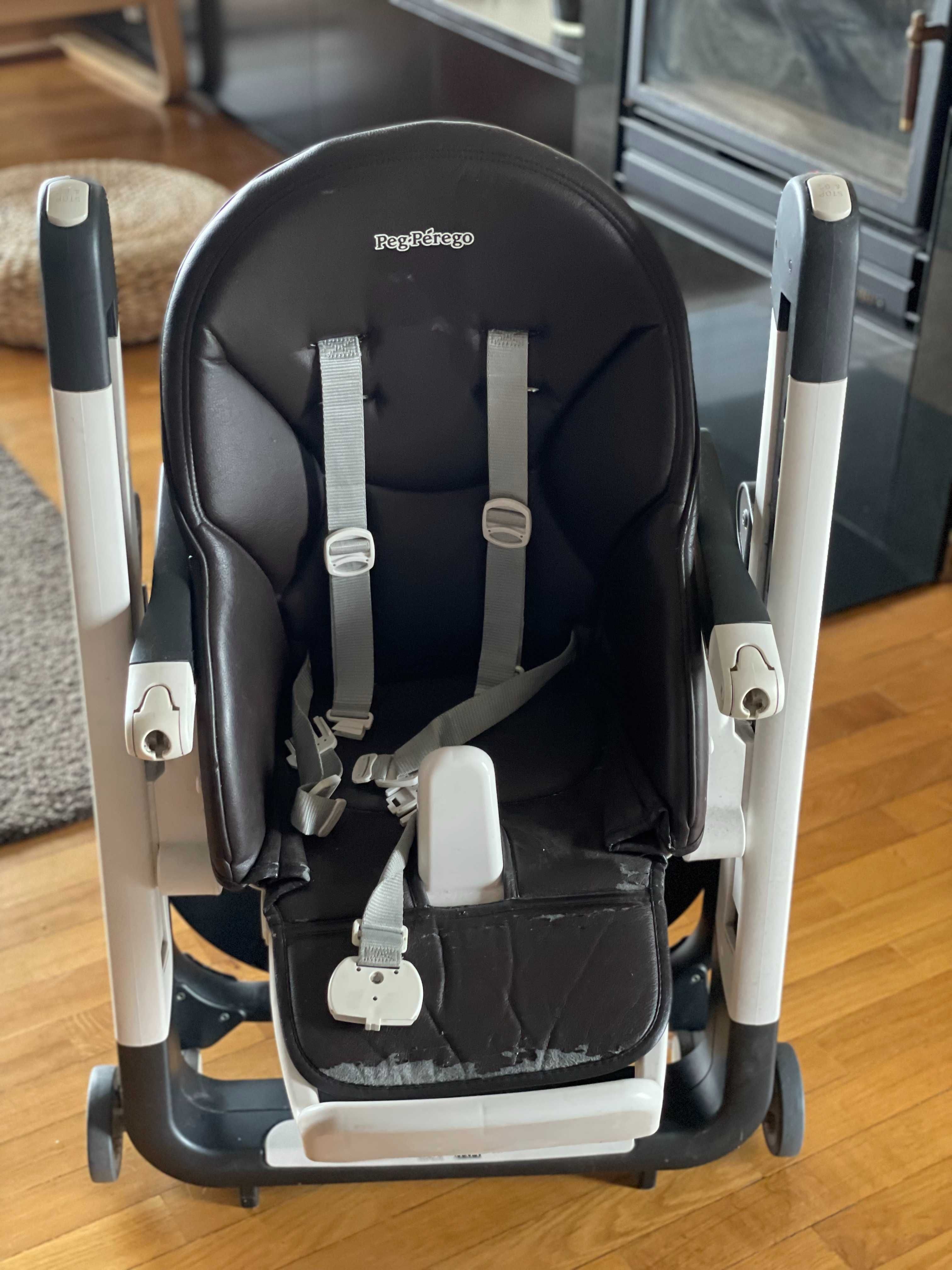 Cadeira de Refeição Evolutiva PEG PEREGO