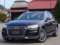 Audi A4 Allroad Quattro-S-Tronic-Matrix-Virtual-Bezwypadkowy-Bezkolizyjny!!!