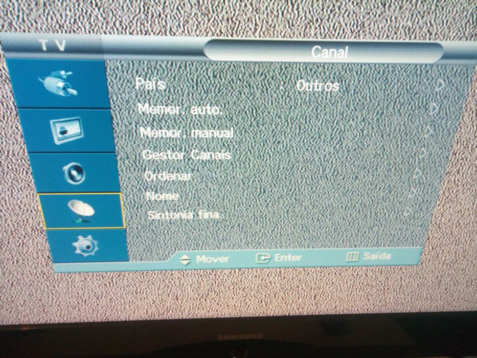 Tv samsung 37 polegadas