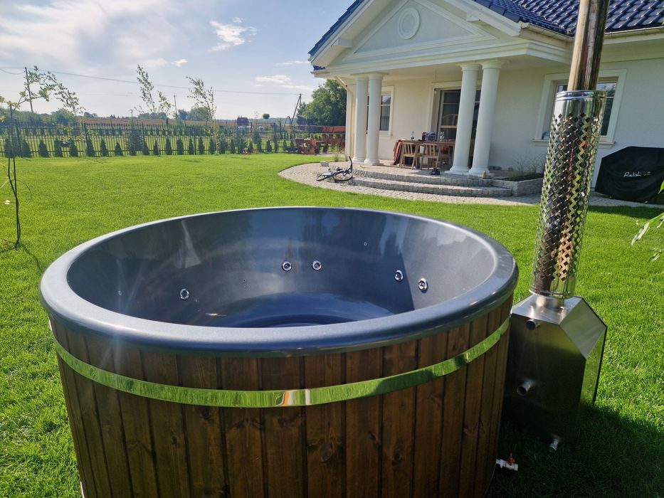 Balia kąpielowa, Ruska Bania, Jacuzzi Ciechanów