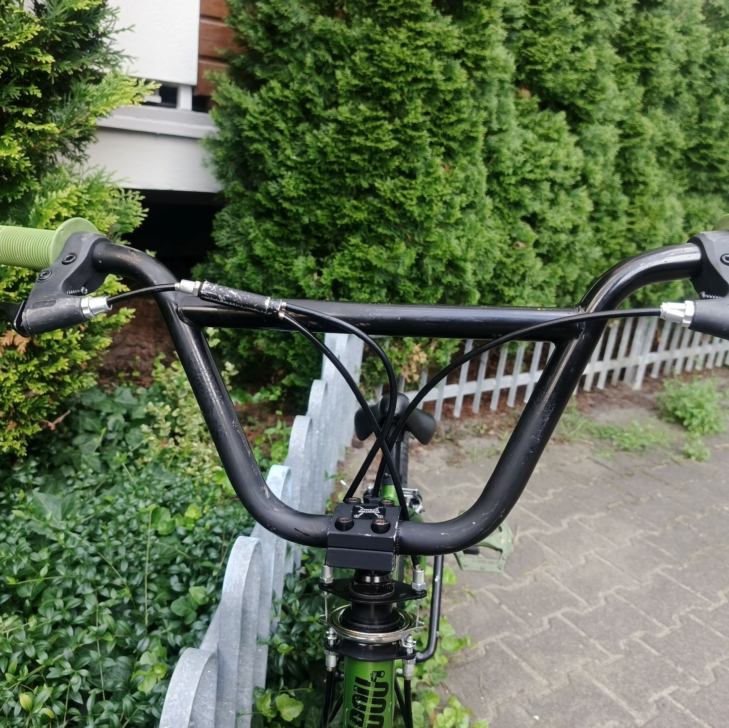 Sprzedam Bmx TABOU GRAVITY 1.0