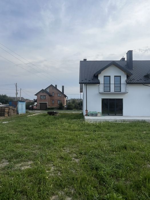 Котедж, будинок, дуплекс