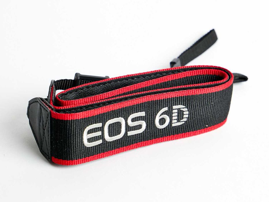 Canon 6D pasek oryginał