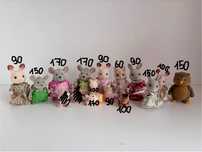 Іграшки sylvanian families