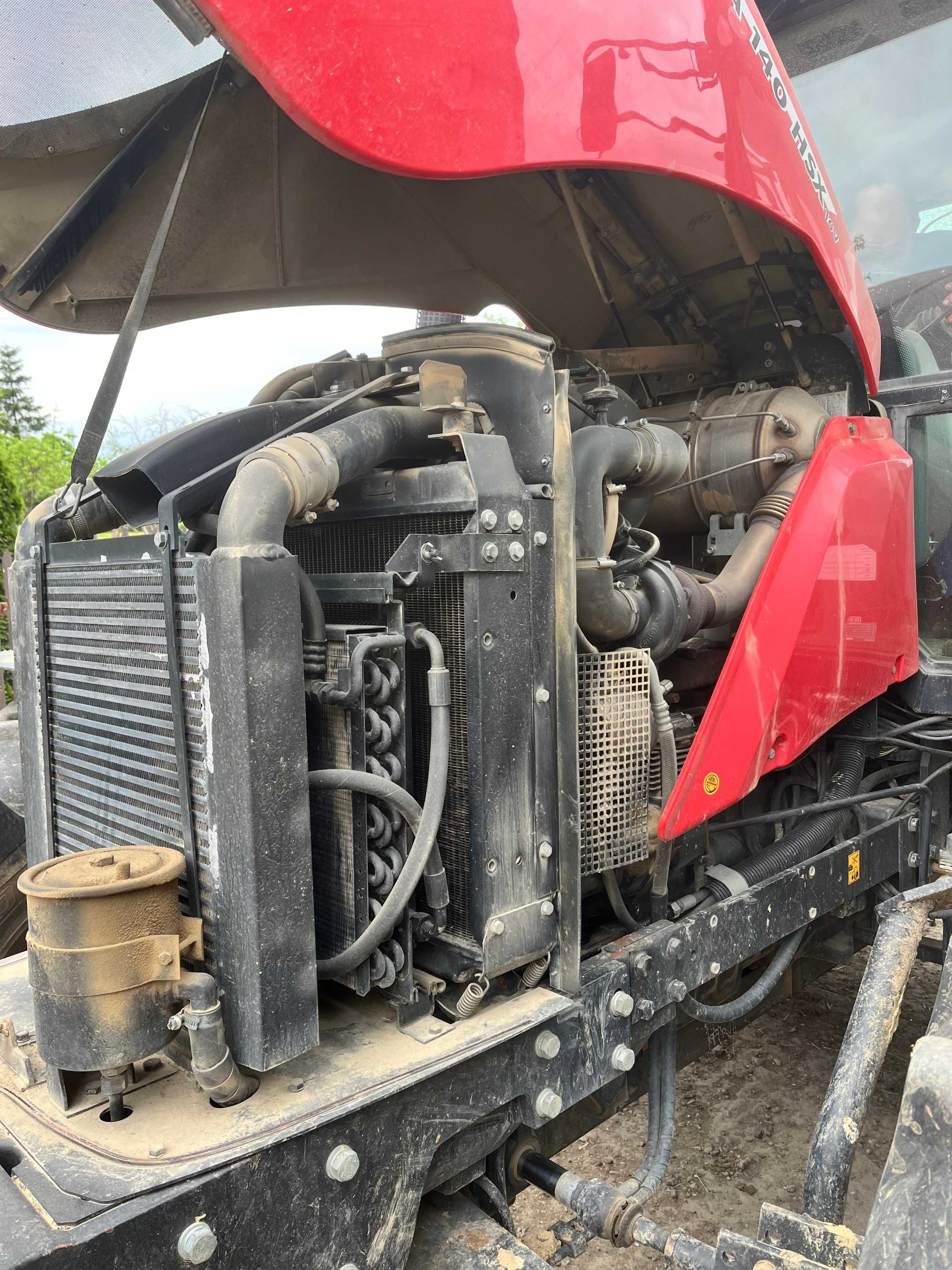 Zetor Forterra HSX 140
