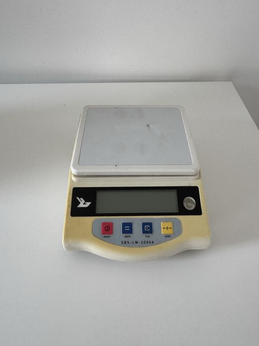 Waga precyzyjna Steinberg sbs-lw-2000a