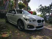Bmw Serie 1 F20 Kit M 155cv