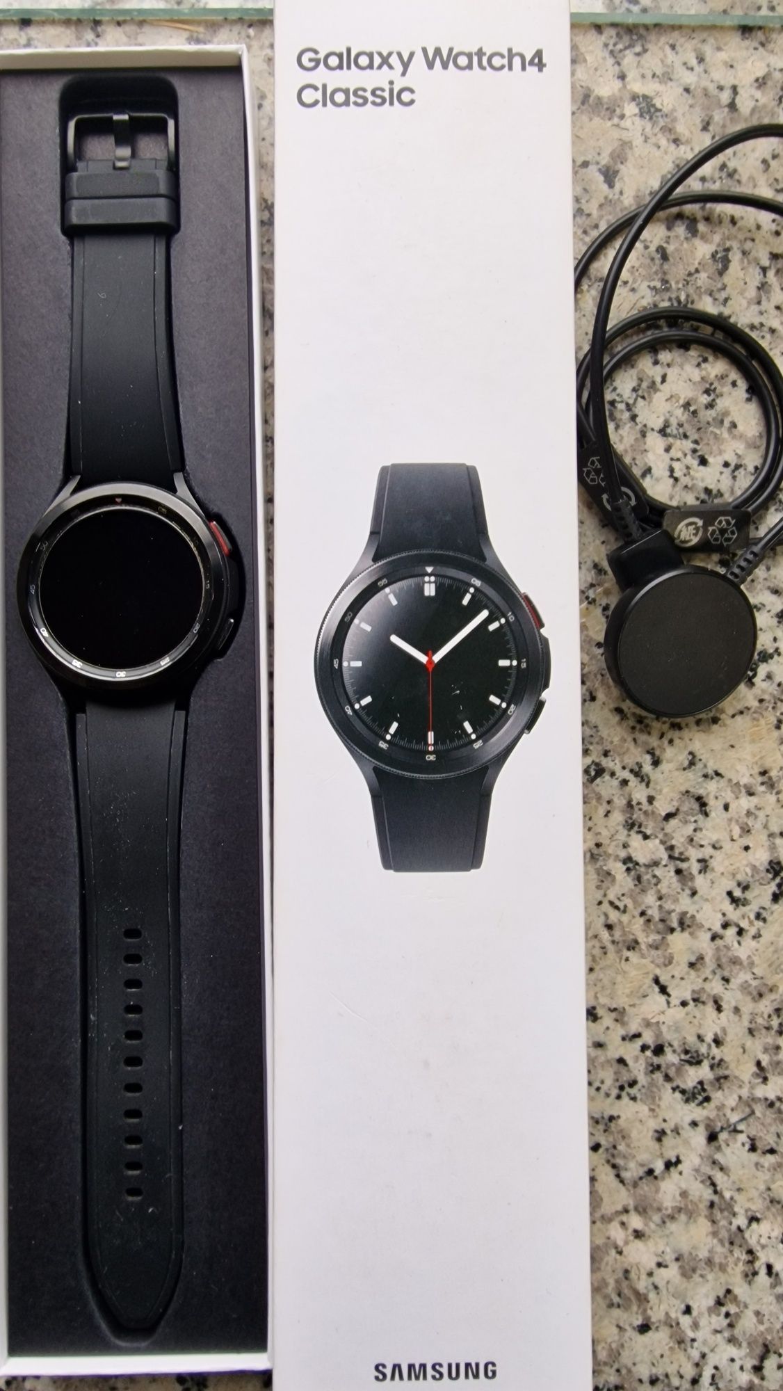 Samsung Galaxy Watch4 Classic SM-R890 46mm