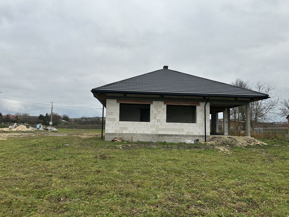 Sprzedam Dom jednorodzinny 163m2