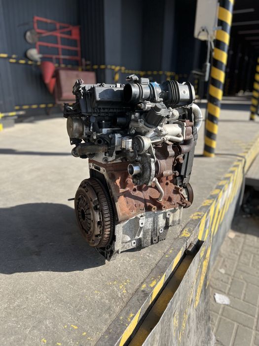 ПЕРЕВІРЕНИЙ Двигун 1.5 dci Рено Ніссан Дачія | Гарантія Пробіг