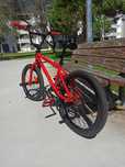 BMX wipe + Oferta de capacete