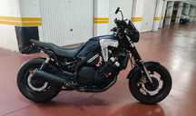 Yamaha FZX 750cc 96