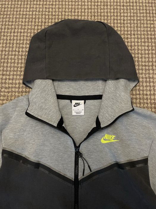 зіпка Nike Tech Fleece