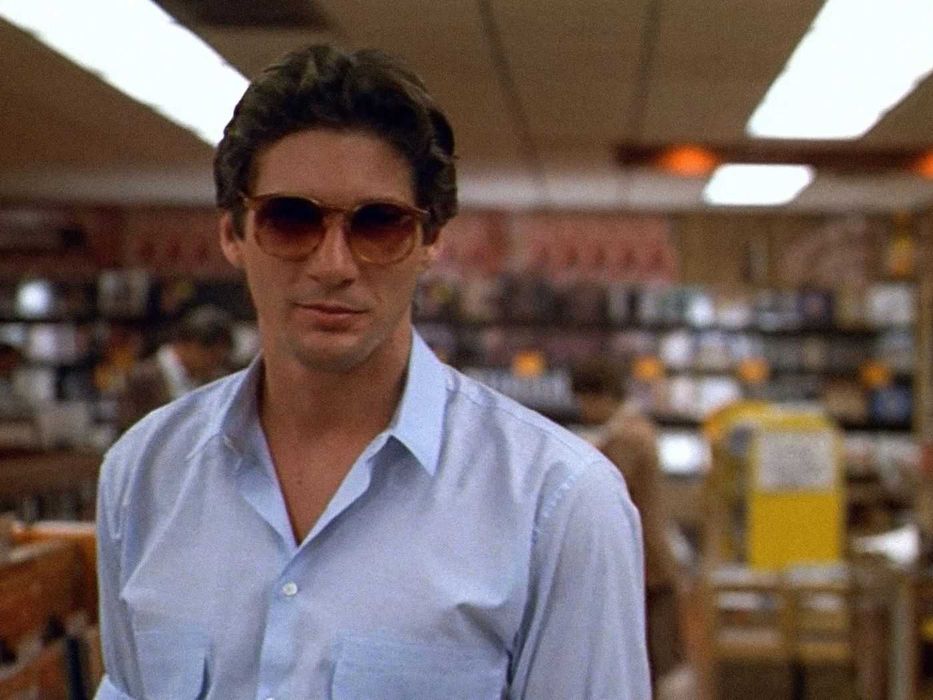 AMERICAN GIGOLO (Richard Gere / Lauren Hutton) NOVO/SELADO